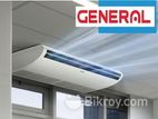 5.0 Ton General air conditioner ceilling cassette type