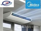 5.0 Ton-MIDEA. AC.60,000 BTU/Hr..