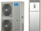 5.0 Ton Midea Floor Stand Type Ac. মেগা অফার!!
