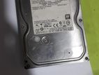 500 GB hard drive