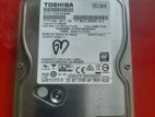 500 GB Hard Disk Drive (HDD ) Toshiba Brand