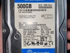 500 GB Hard Disk