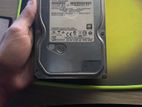 500 Gb harddisk (Used)