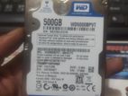 500 GB HDD For Laprop & Desktop