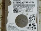 500 GB LAPTOP HDD.