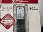 500 GB M.2 SSD Transend (4 pieces)