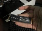 500 GB Nvme M.2 new