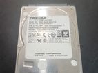 500 GB Toshiba HDD For Sell