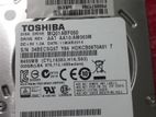 500 GB/ TOSHIBA (Used)