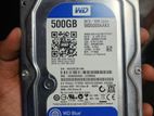 500-GB WD BLUE HARD DICKS