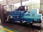 500 kVA Generator | For More Details, Please Call Us, Engine: WeiChai