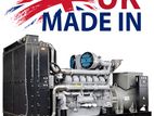 500 kVA UK Made Perkins Generator | Available In Stock, Call For Details