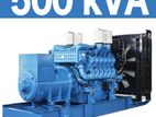 500 kVA Weichai Generator | 550 ( Standby) Available In Ready Stock