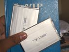 5000 Mah Li-po 3.8v Batteries 2x
