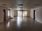 5000 sft open space rent for office at gulshan 2 North side
