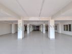 5000 Sft Premium Commercial Space For Rent On 4th Floor In Mirpur.