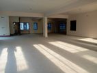 5000-Sqft Commercial Open Space Rent in Gulshan