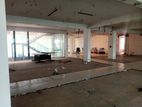 5000 Sqft open commercial space Resturent /parlur Rent In Banani