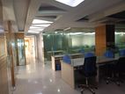 5000 Sqft Open Fully Furnished Commercial Space Rent in Gulshan Avenue