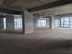 50000 Sqft Brand New Building Open Commercial property rent in Gulshan A
