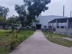 50000 sqft. factory cum warehouse shed at Bipass More, Pubail, Gazipur