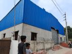 5000sft new shed rent in Belma Ashulia Savar (B2)