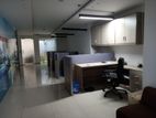 5000sft Open Space Office Rent in Banani