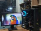 500gb 4gb 19"led 1years warranty