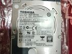 500GB 5400RPM SATA III 6Gb/s 32MB Cache 2.5" 7mm Laptop Hard Drive