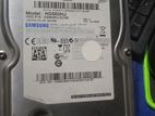 500GB 7200RPM Speed high full fresh Samsung brand