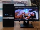 500gb 8gb 2nd gen Core i3 19"led 1years warranty
