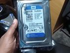 500GB hdd