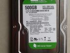 500GB harddisk (Used)