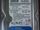 500gb HDD 2pcs