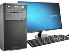 500GB HDD / 4GB RAM Core 2Dou & Dell 19”LED