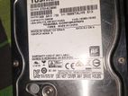 Toshiba 500gb Hdd