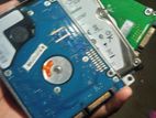 500GB laptop Hard Disk full ok