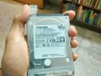 500GB Laptop Hard Disk Toshiba