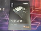 500GB Samsung 980 M.2 NVMe PCIe 3.0 SSD 3 Years Warranty