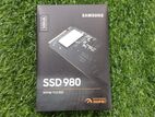 500GB Samsung 980 M.2 NVMe PCIe 3.0 SSD 3 Years Warranty