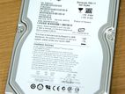 500gb Segate/wd Hdd 1 Year Warranty