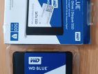 500GB WD BLUE 3D NAND SSD Sata 2.5" (NEW)