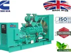 500KVA Cummins Generator Set