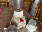 500w Moulinex Original Blender with Grinder N Juicer