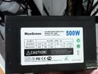 500W power supply PSU