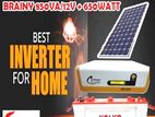 500W SOLAR INVERTER ONLY MACHINE