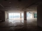 5080 sqft Open Commercial Space Rent in Banani