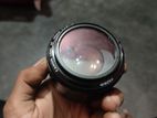 50mm lens