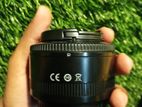 50mm1.8 yn