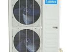 5.0Ton Midea Floor Stand AC Elite Cooling Performance for Expansive Room